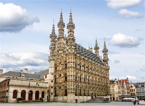 leuven wat te doen|Wat te doen in Leuven